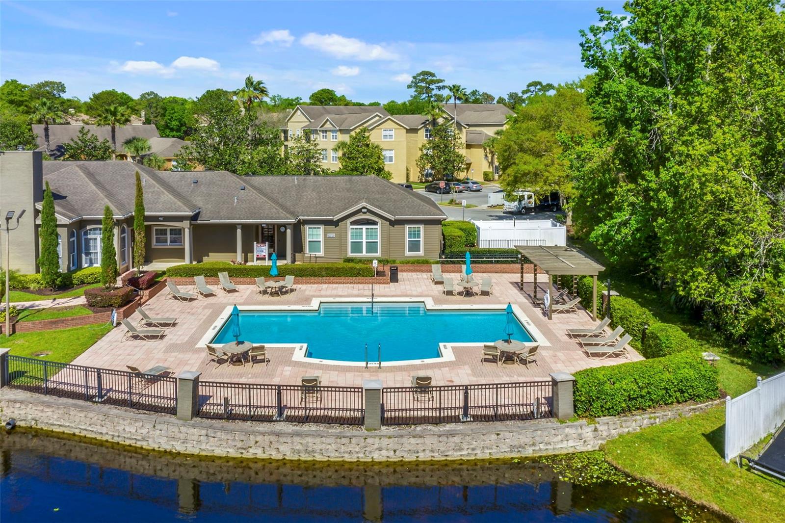 RESIDENCES AT SABAL POINT A CONDO - Residential