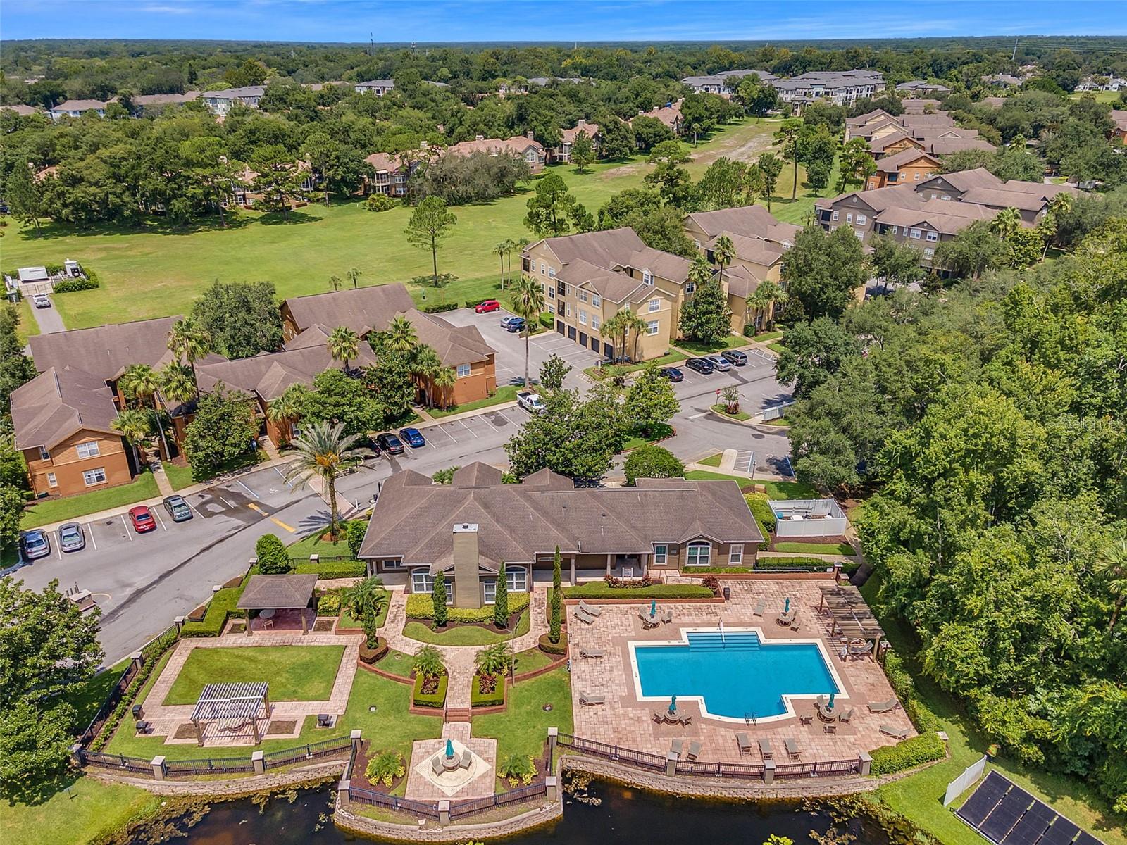 RESIDENCES AT SABAL POINT A CONDO - Residential