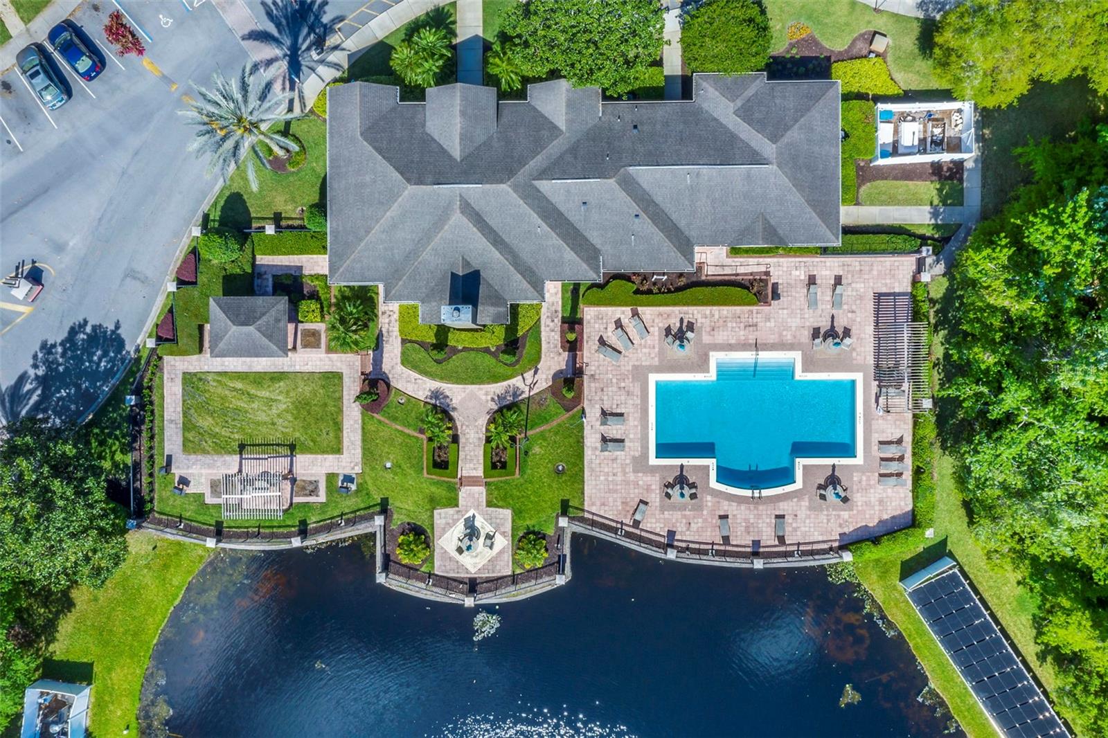 RESIDENCES AT SABAL POINT A CONDO - Residential