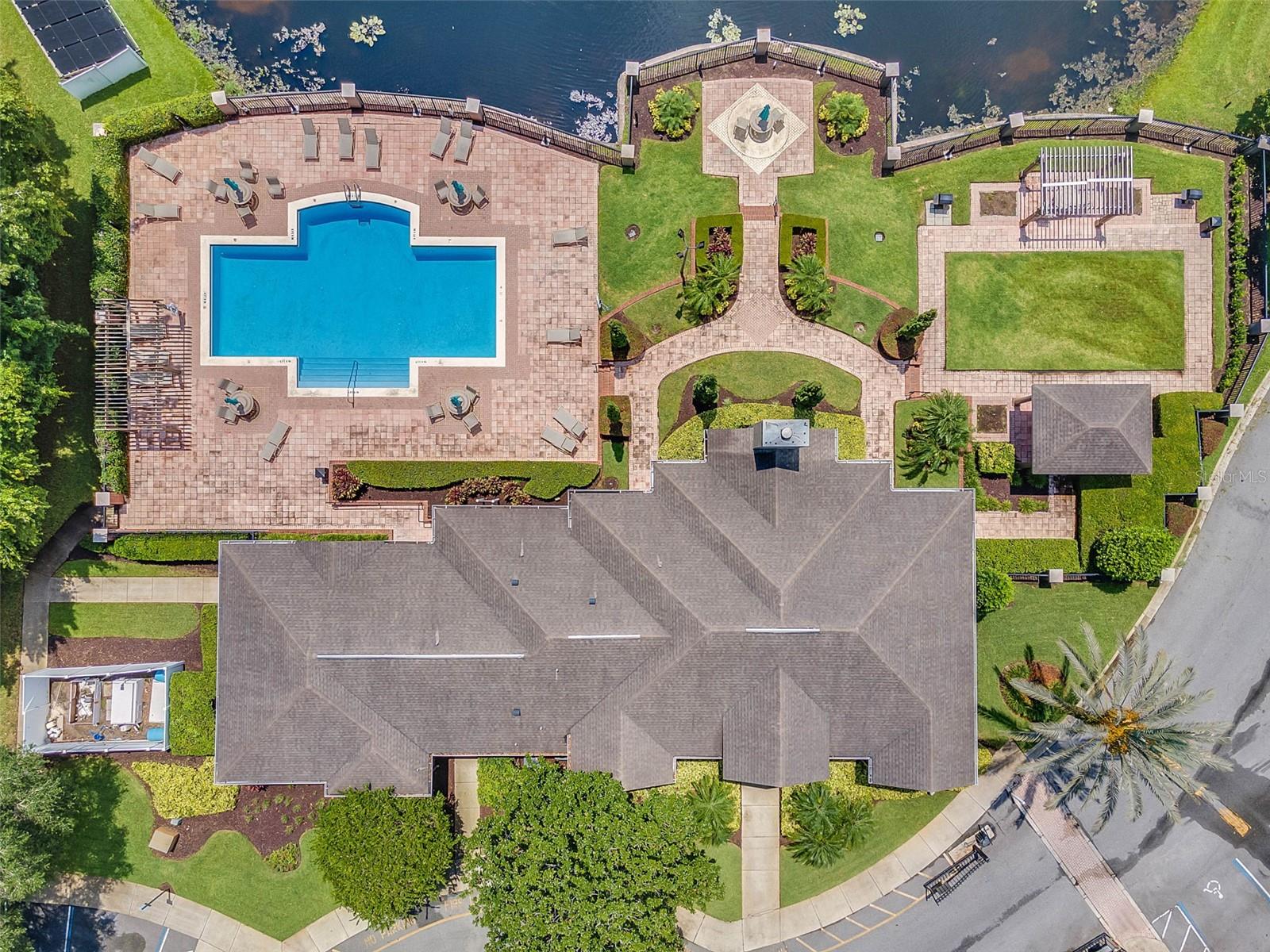 RESIDENCES AT SABAL POINT A CONDO - Residential