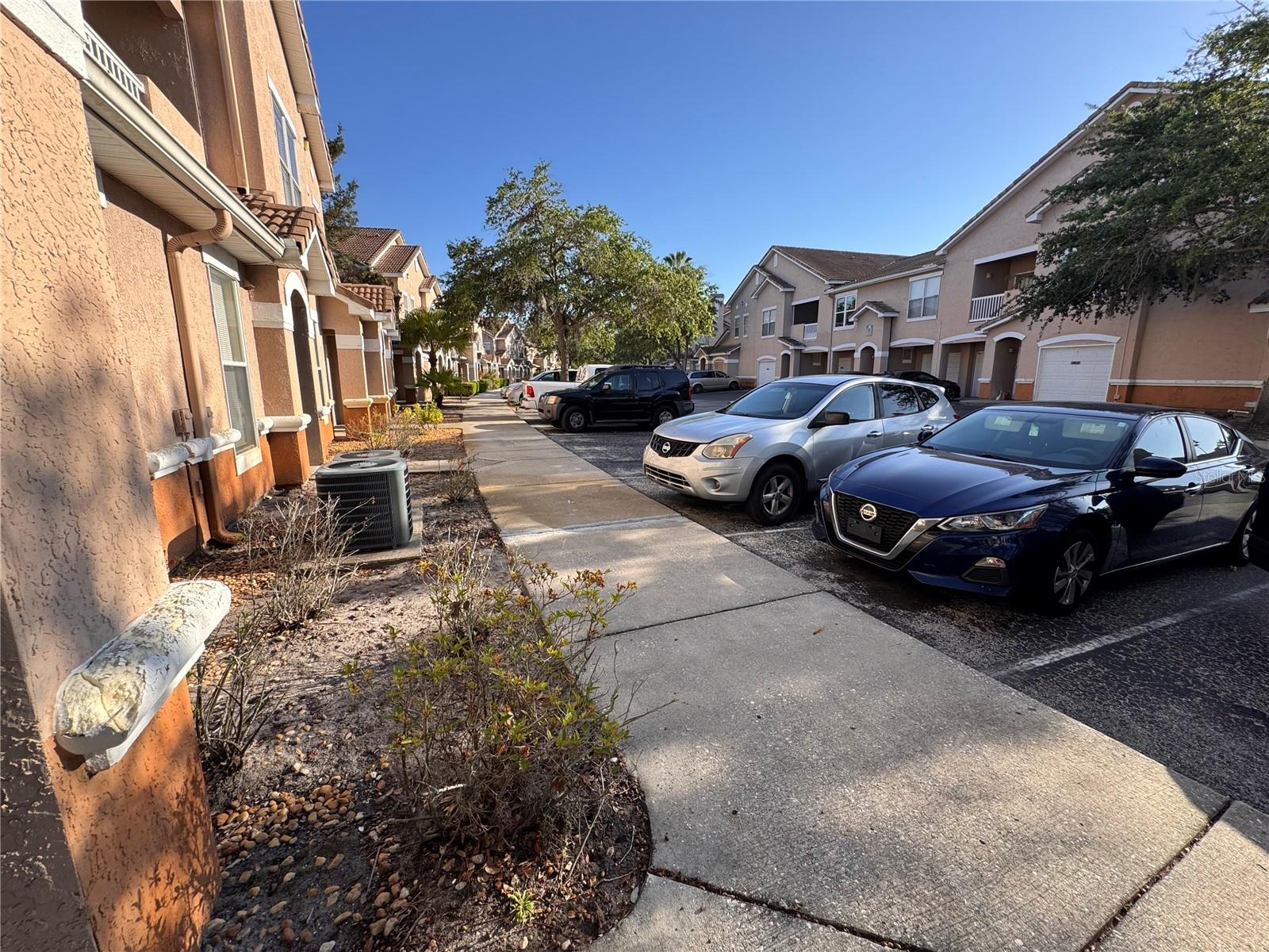 THE VILLAS CONDO - Residential