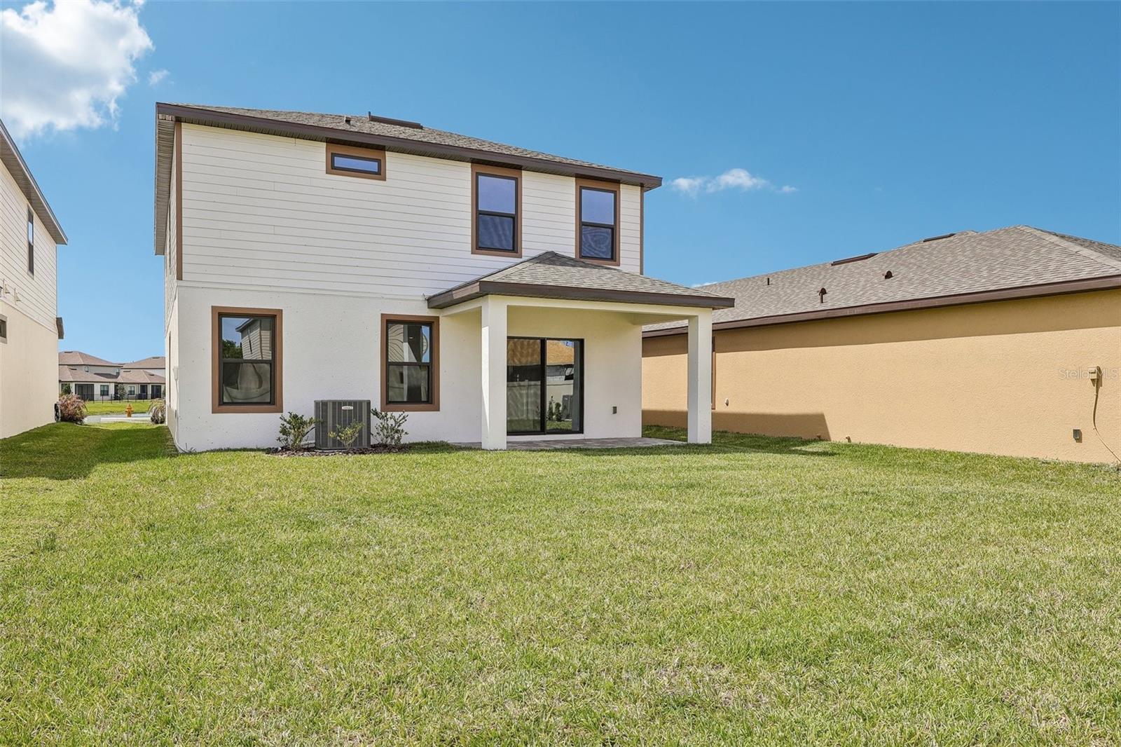 GRASSLANDS WEST - Residential