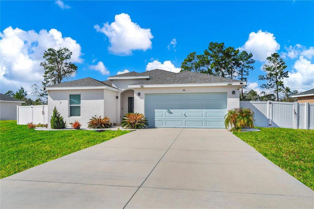 Photo of 66 Orchid Court, Kissimmee, FL 34759 (MLS # O6377532)
