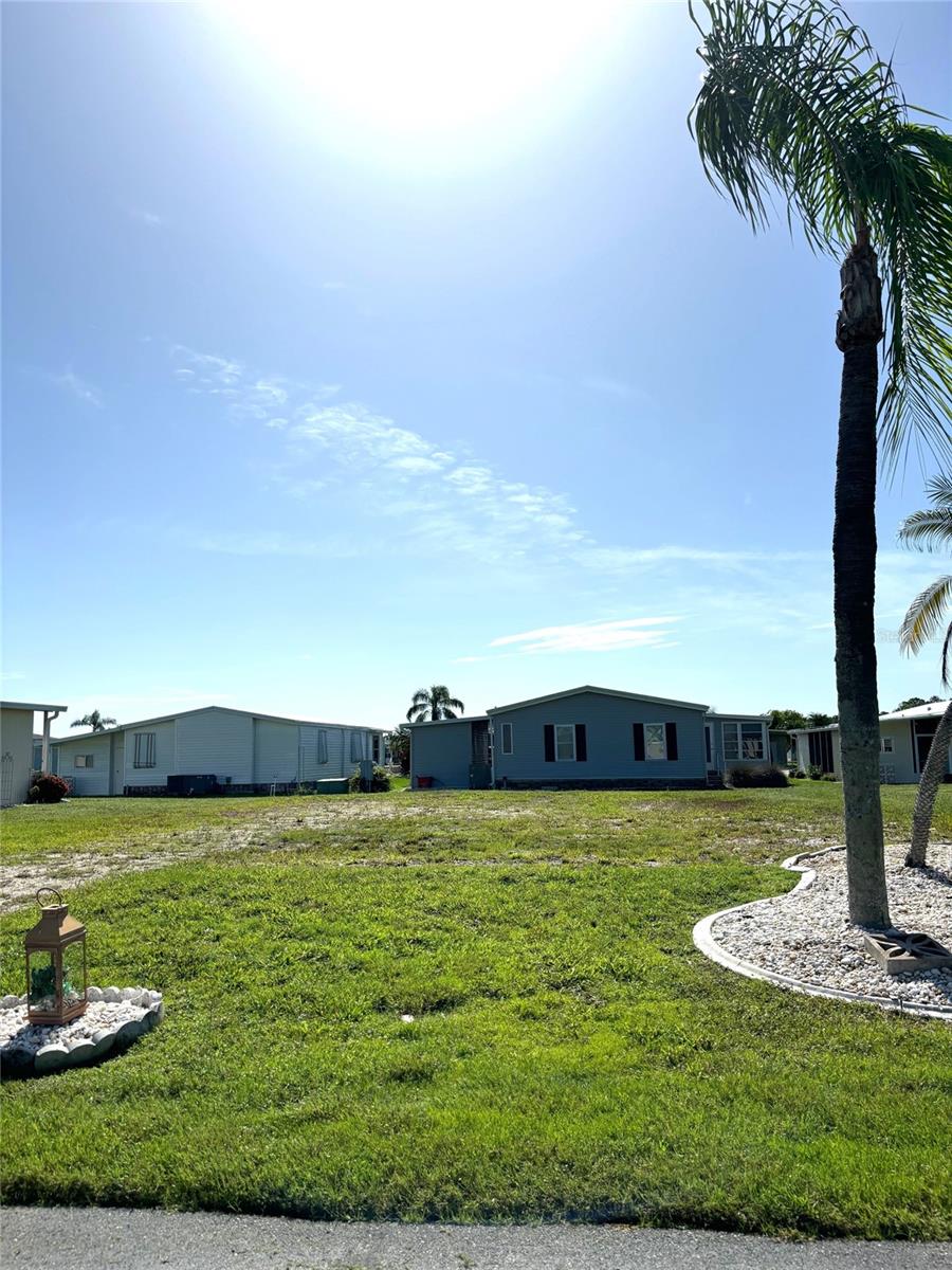 LA CASA MHP CO-OP - Land