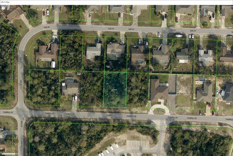 13015 PARTRIDGE STREET SPRING HILL FL 34608
