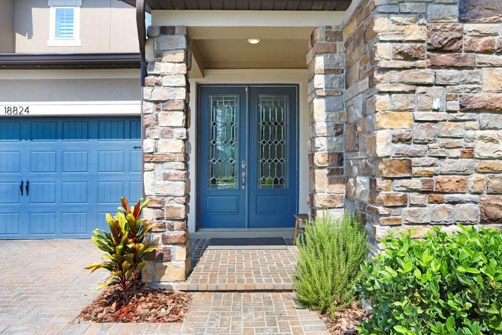 Photo of 18824 Birchwood Groves Drive, Lutz, FL 33558 (MLS # TB8391074)