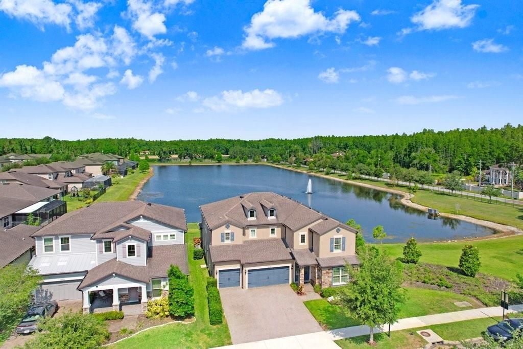 Photo of 18824 Birchwood Groves Drive, Lutz, FL 33558 (MLS # TB8391074)