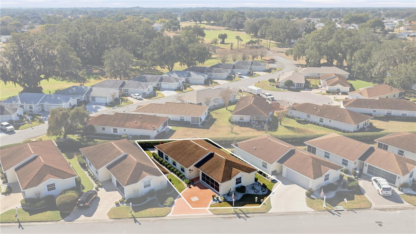 SPRUCE CREEK SOUTH - Residential