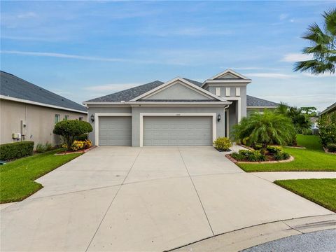 A home in RIVERVIEW