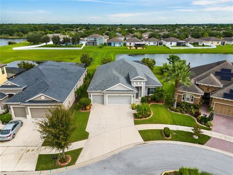 A home in RIVERVIEW