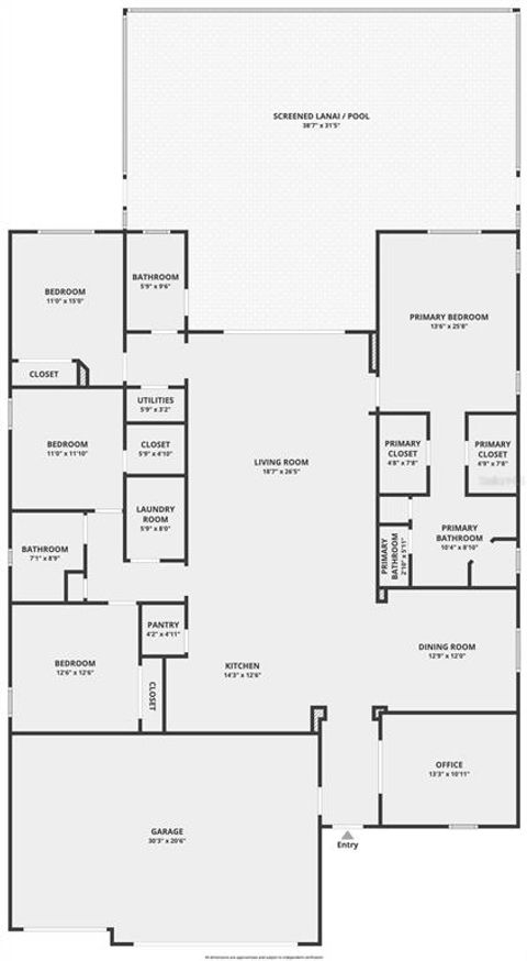 A home in RIVERVIEW