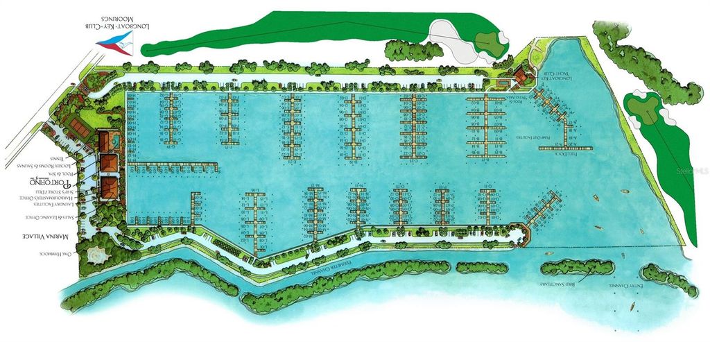 Photo of 2600 Harbourside Drive #J-09, Longboat Key, FL 34228 (MLS # A4681527)