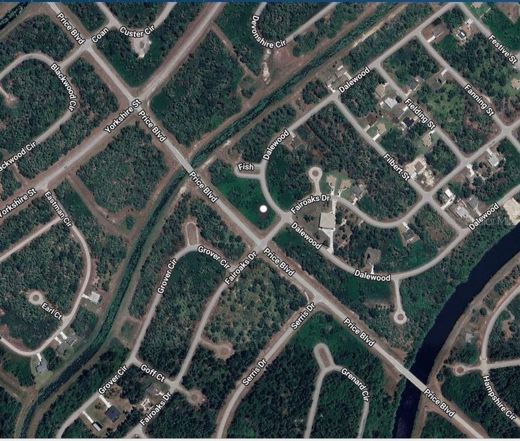 Photo of Dalewood Circle, North Port, FL 34288 (MLS # A4661263)