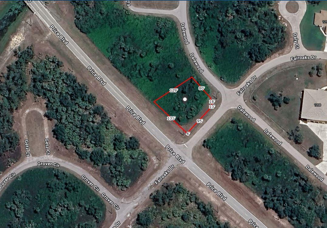 PORT CHARLOTTE SUB 45 - Land