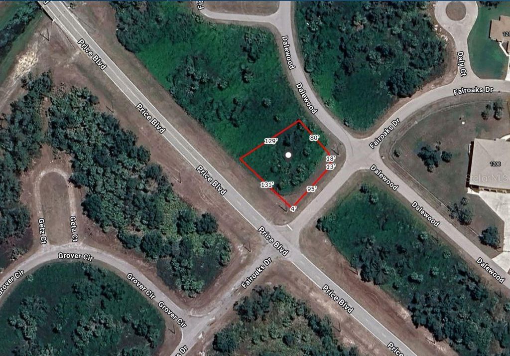 Photo of Dalewood Circle, North Port, FL 34288 (MLS # A4661263)