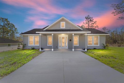 Photo of 891 NE 150th Avenue, Williston, FL 32696 (MLS # OM697444)