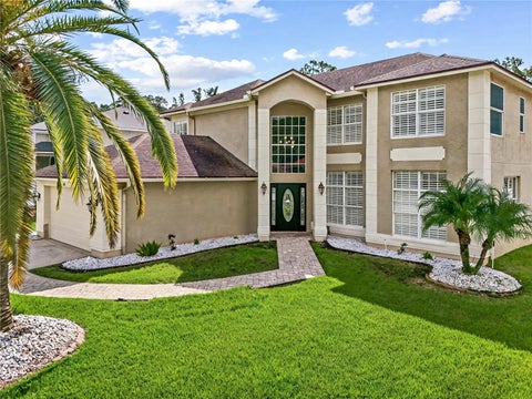 Photo of 15713 Muirfield Drive, Odessa, FL 33556 (MLS # TB8542429)