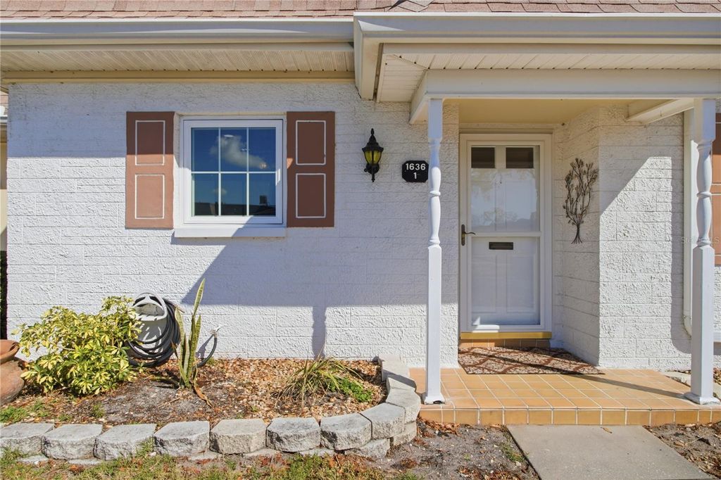 Photo of 1636 S Lake Avenue #1, Clearwater, FL 33756 (MLS # TB8483249)