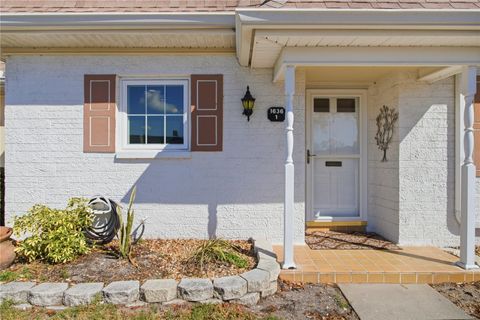 Photo of 1636 S Lake Avenue #1, Clearwater, FL 33756 (MLS # TB8483249)