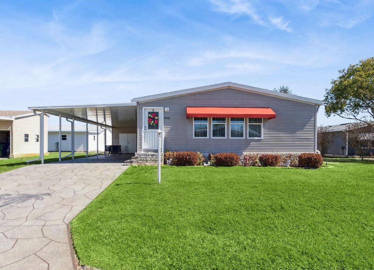 LAKE N GOLF ESTATES ADD A REP TR B - Residential