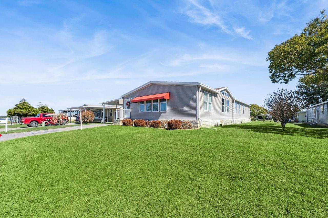 LAKE N GOLF ESTATES ADD A REP TR B - Residential