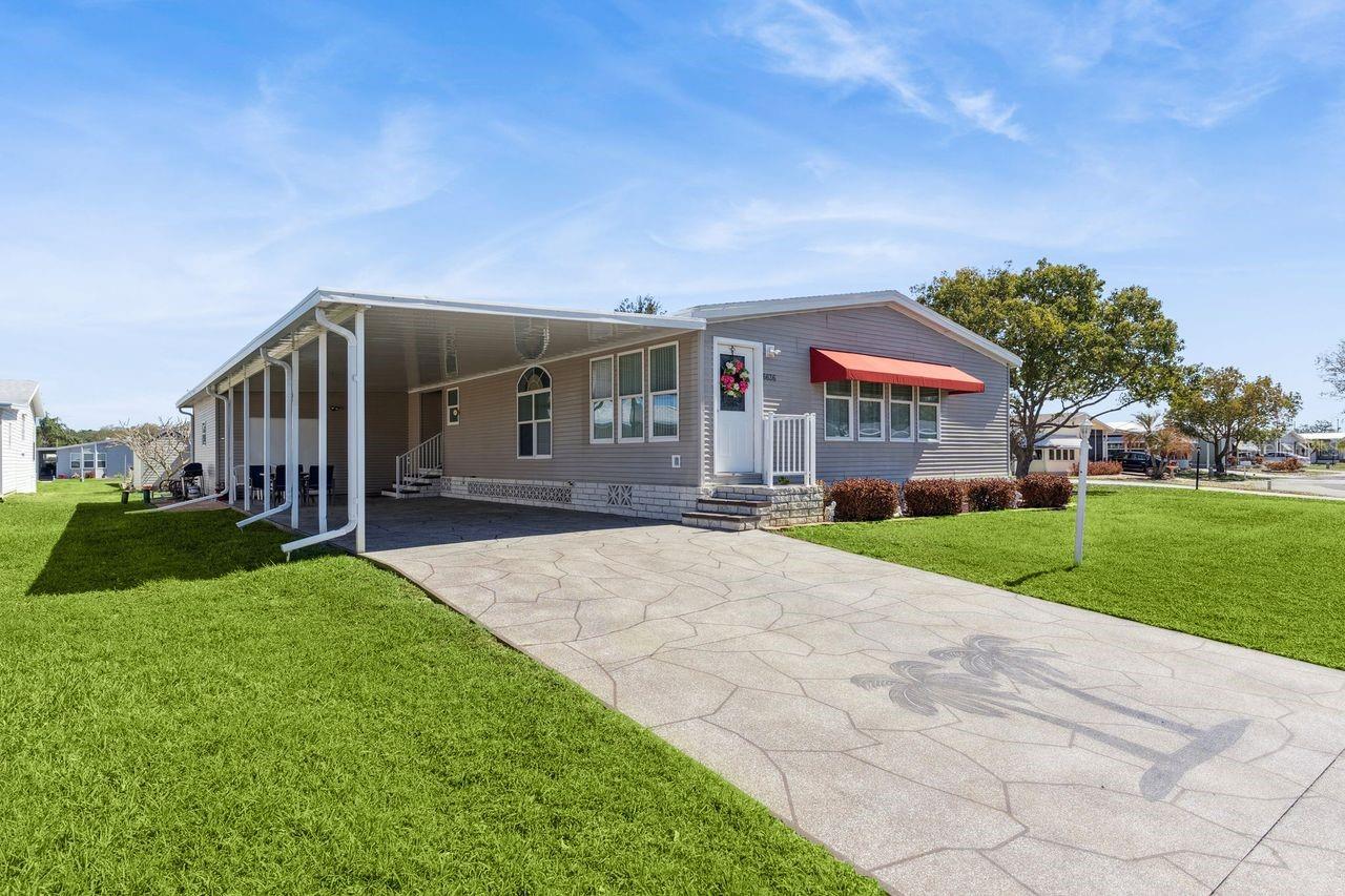 LAKE N GOLF ESTATES ADD A REP TR B - Residential