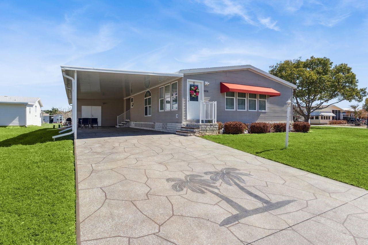 LAKE N GOLF ESTATES ADD A REP TR B - Residential