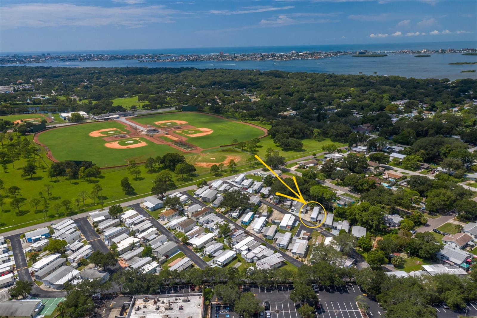 EAGLES NEST MOBILE HOME PARK UNREC - Residential