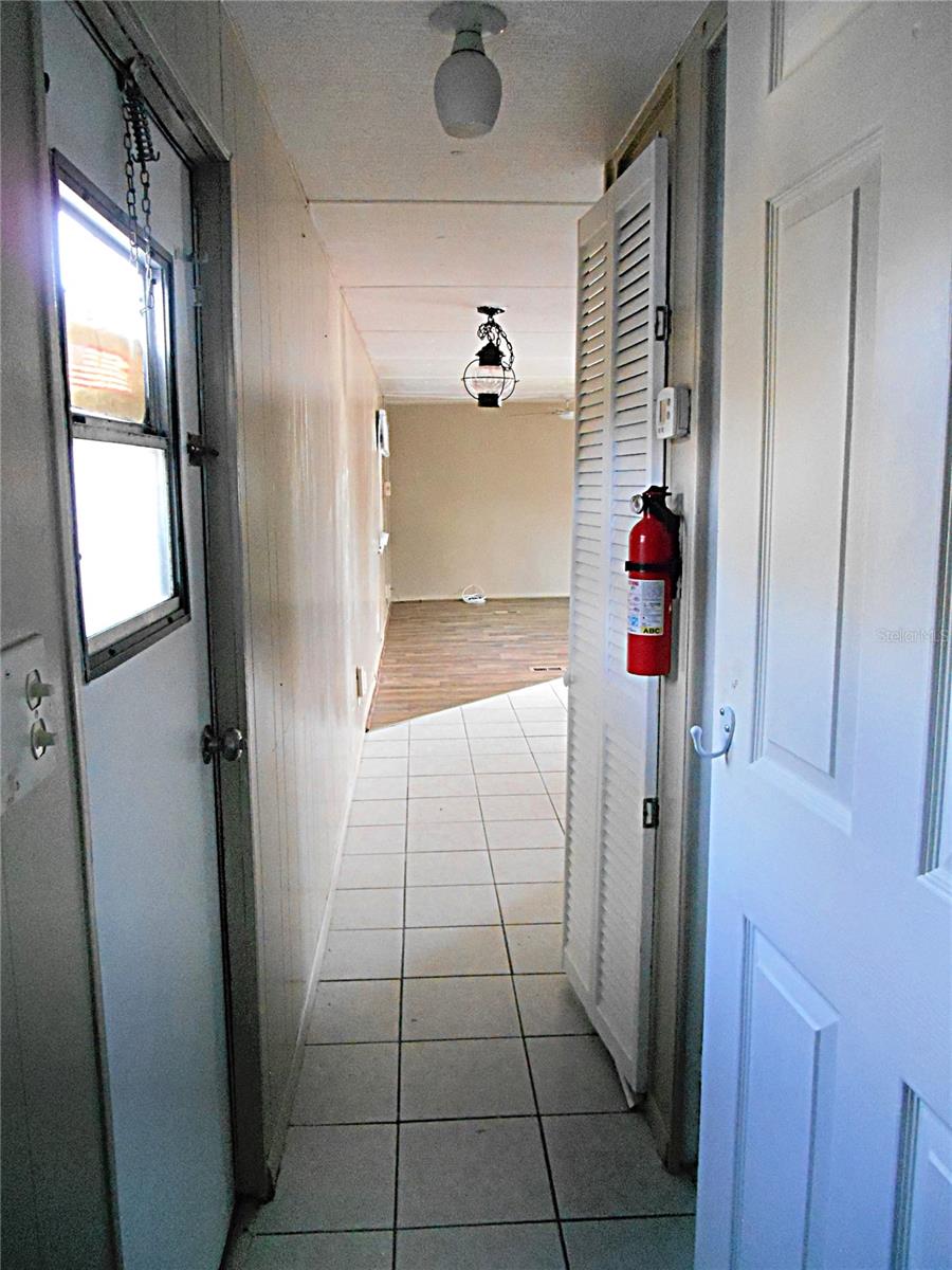 EAGLES NEST MOBILE HOME PARK UNREC - Residential