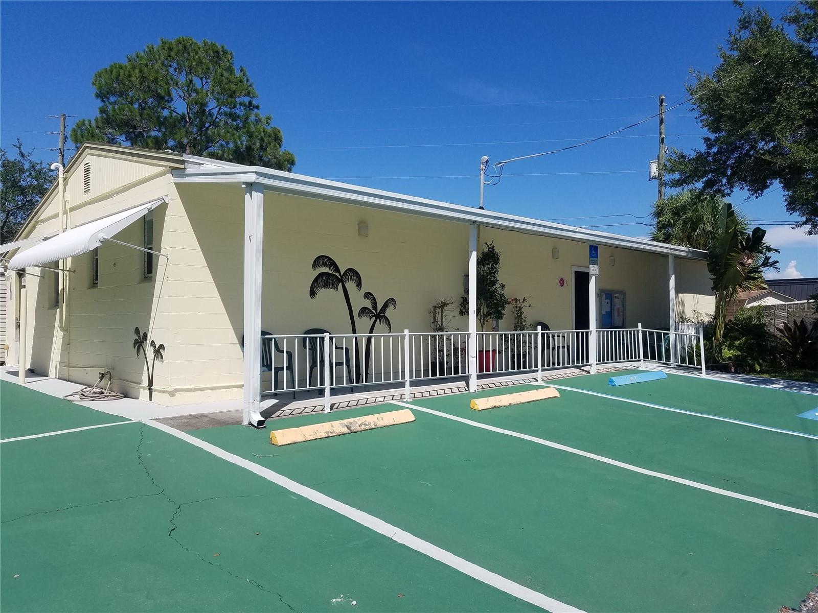 EAGLES NEST MOBILE HOME PARK UNREC - Residential