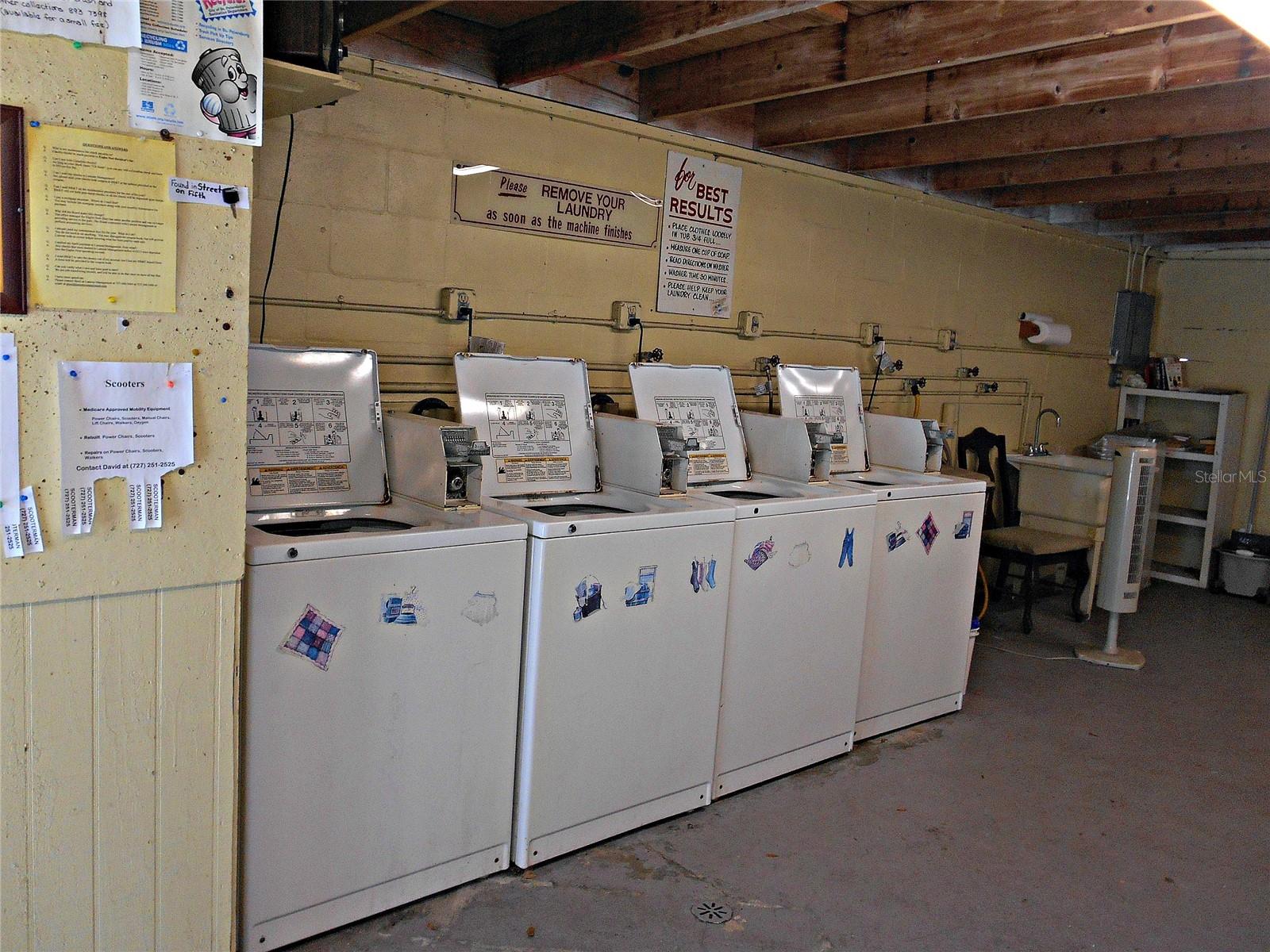 EAGLES NEST MOBILE HOME PARK UNREC - Residential