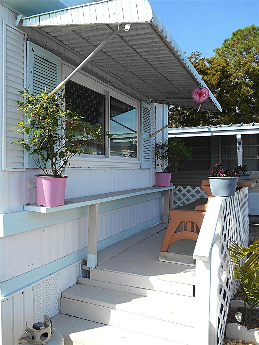 EAGLES NEST MOBILE HOME PARK UNREC - Residential