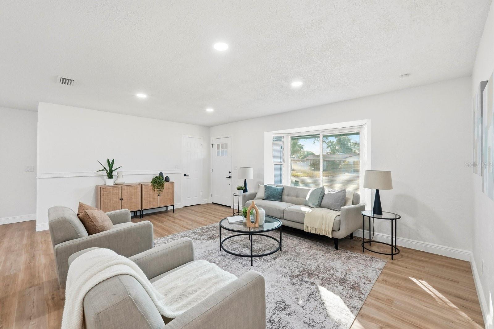 BURROW ESTATES - Residential