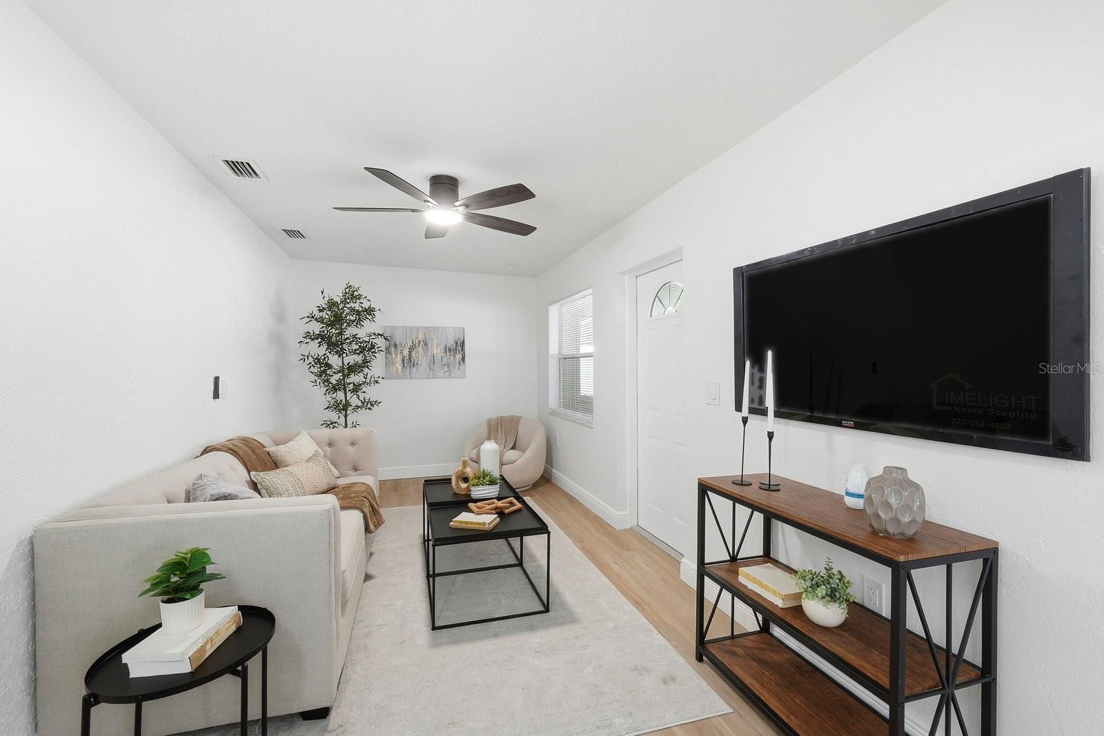 BURROW ESTATES - Residential