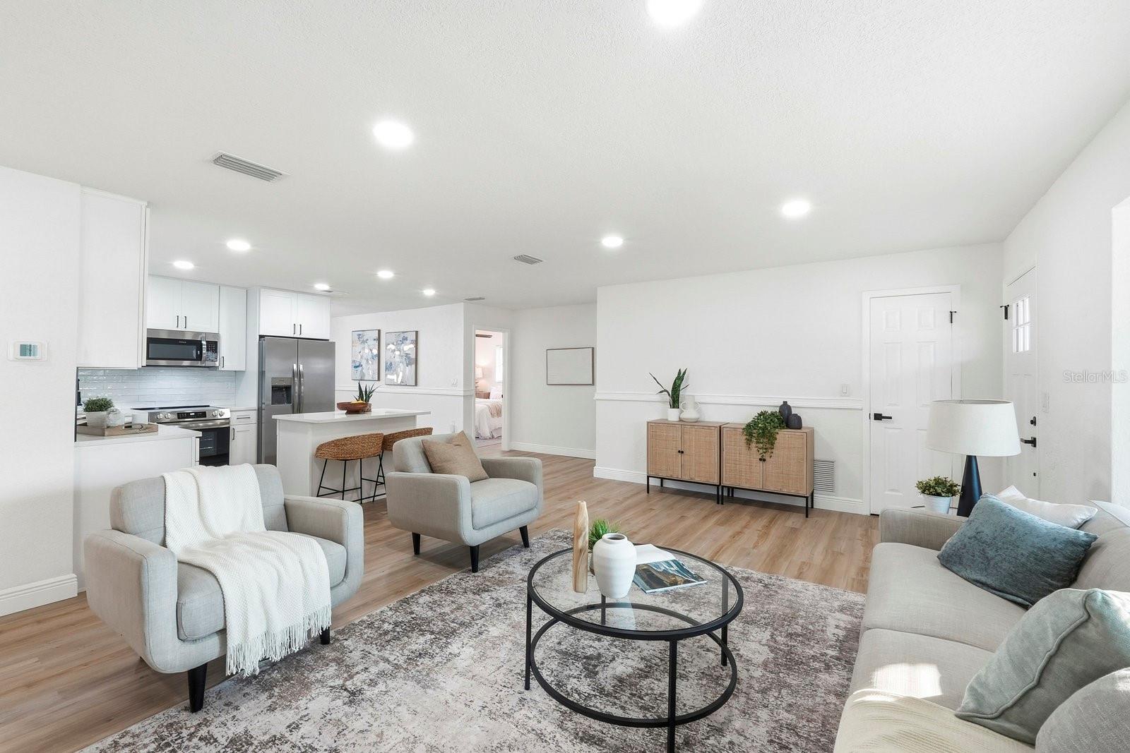 BURROW ESTATES - Residential