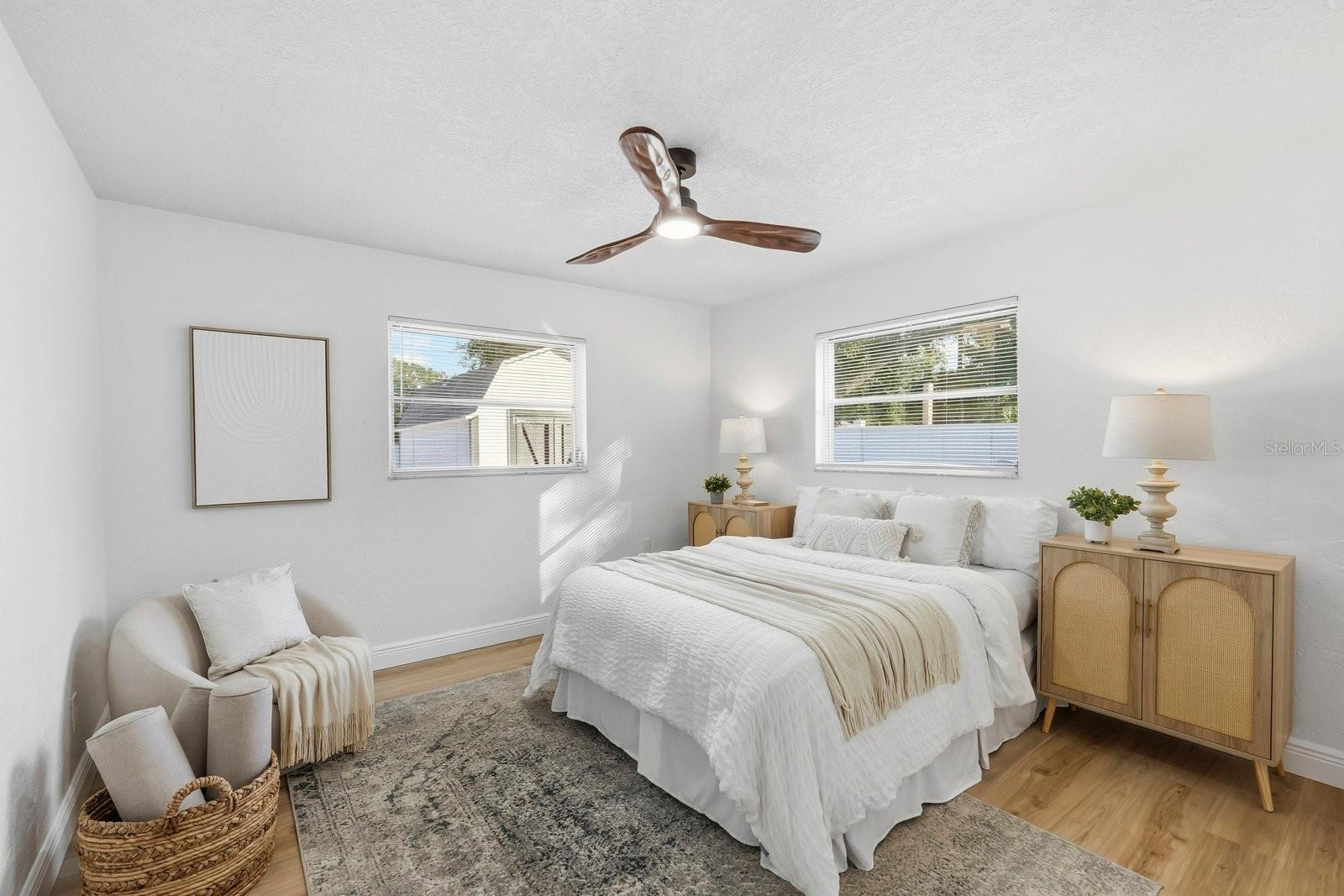 BURROW ESTATES - Residential