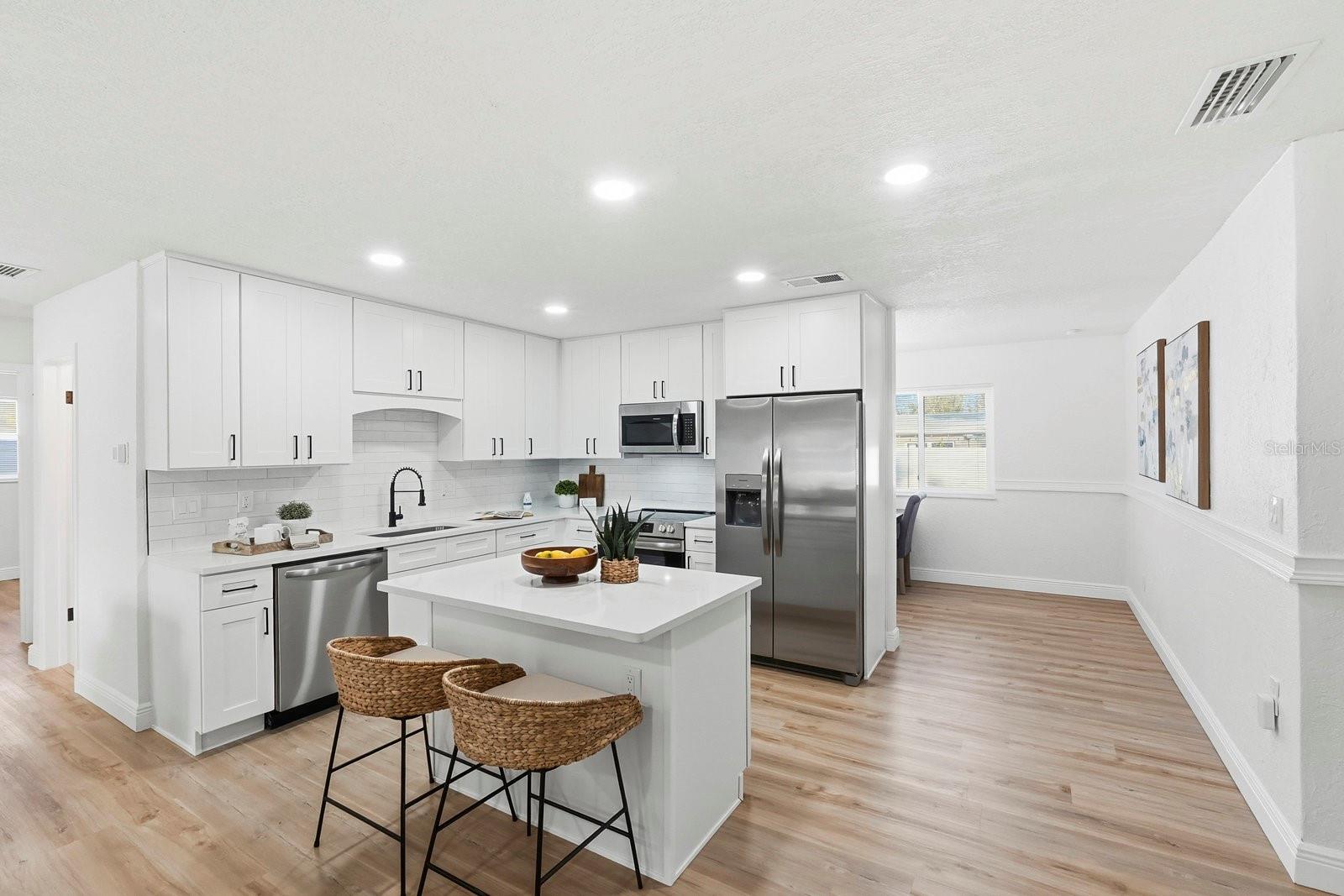 BURROW ESTATES - Residential