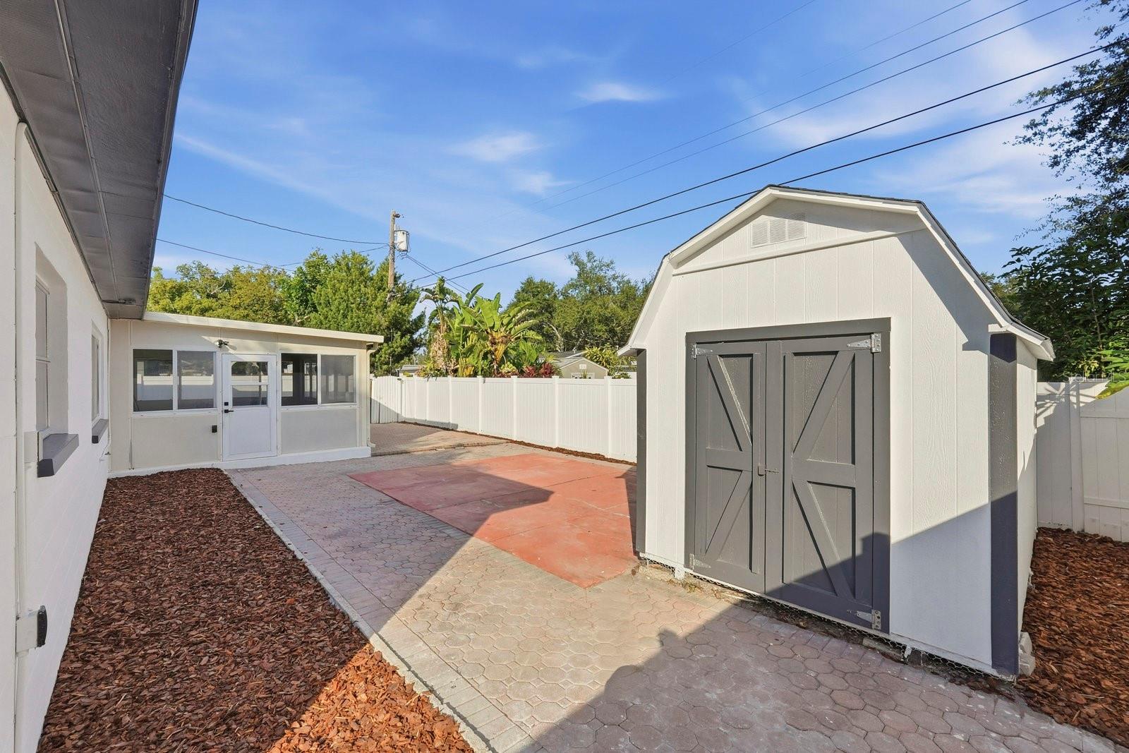 BURROW ESTATES - Residential