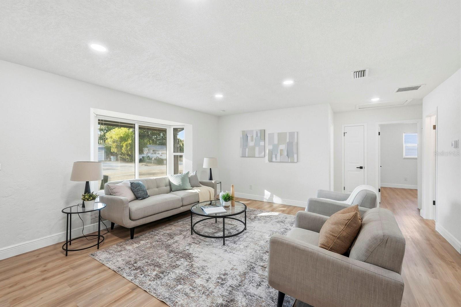 BURROW ESTATES - Residential