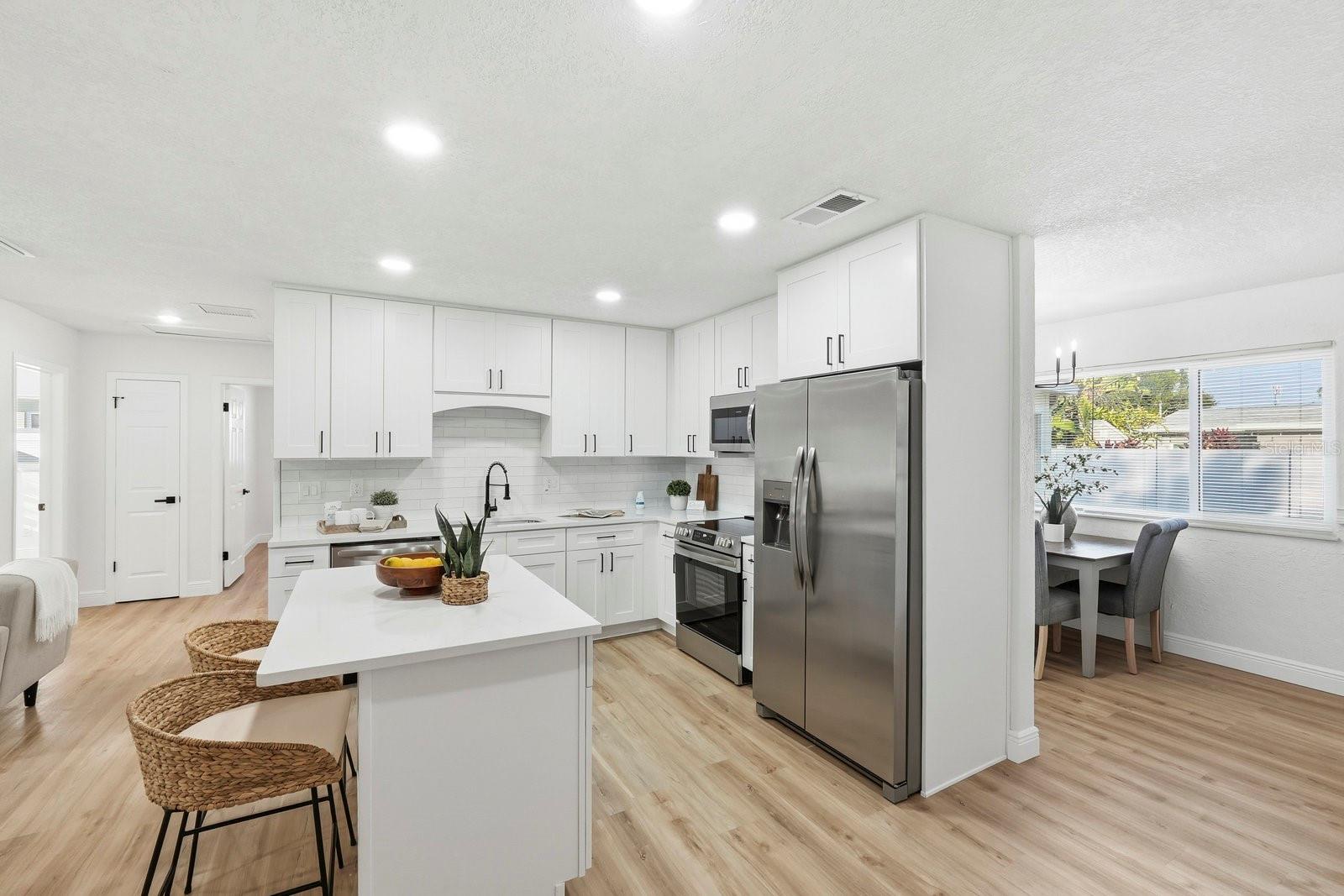 BURROW ESTATES - Residential