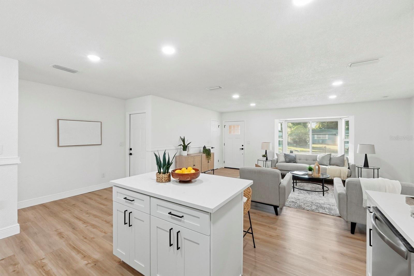 BURROW ESTATES - Residential