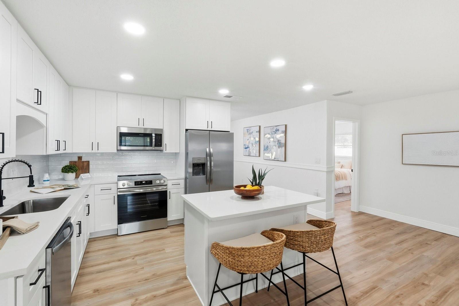 BURROW ESTATES - Residential