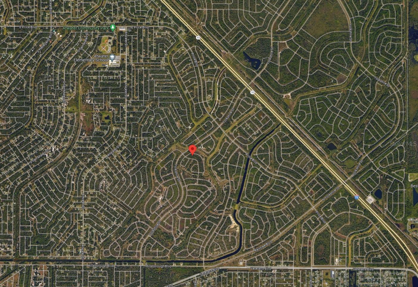 PORT CHARLOTTE SUB 44 - Land