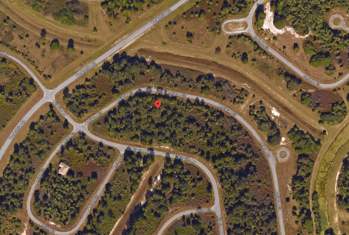 PORT CHARLOTTE SUB 44 - Land