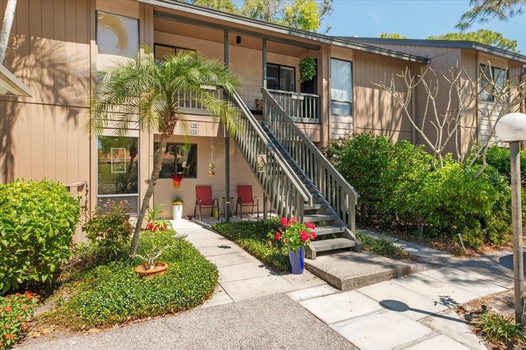Photo of 1708 Glenhouse Drive #313, Sarasota, FL 34231 (MLS # A4685645)
