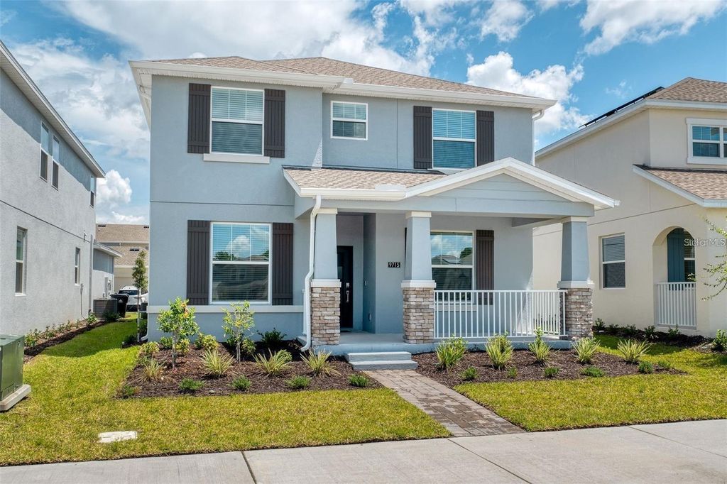 Photo of 9715 Introduction Way, Orlando, FL 32832 (MLS # R4911125)