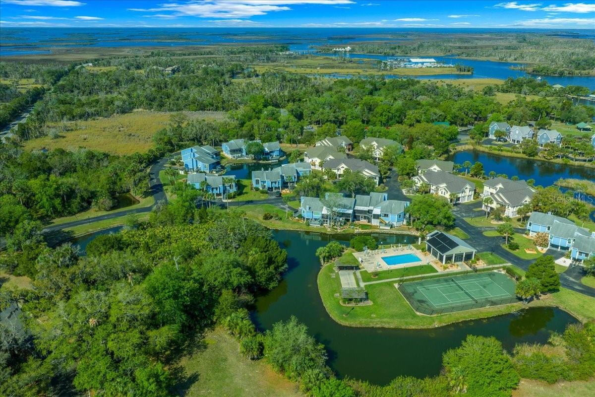 RIVER COVE LANDINGS CONDO - Residential