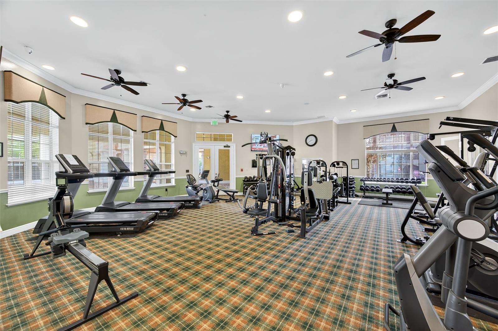 COURTNEY PALMS CONDO - Residential