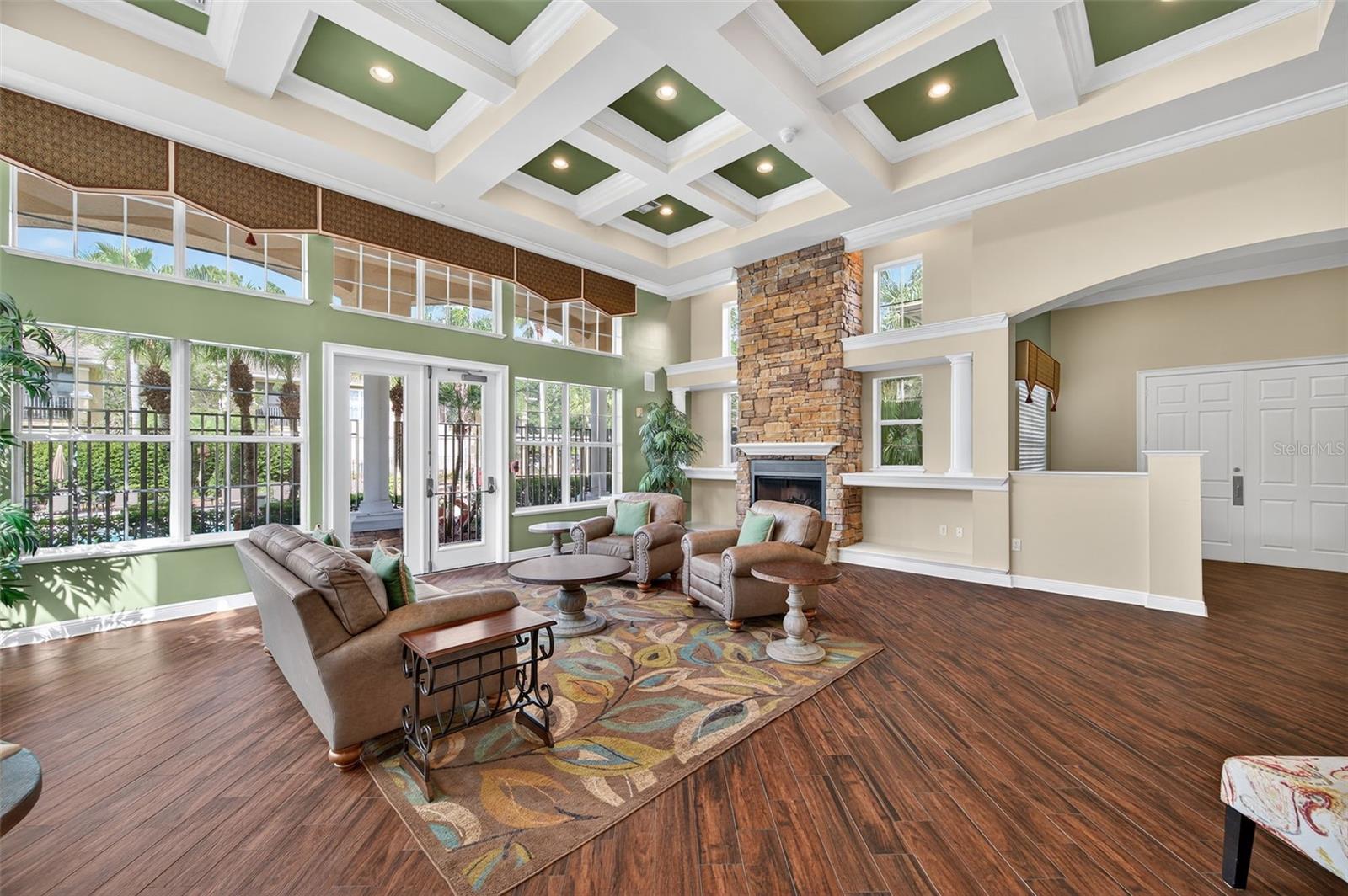 COURTNEY PALMS CONDO - Residential