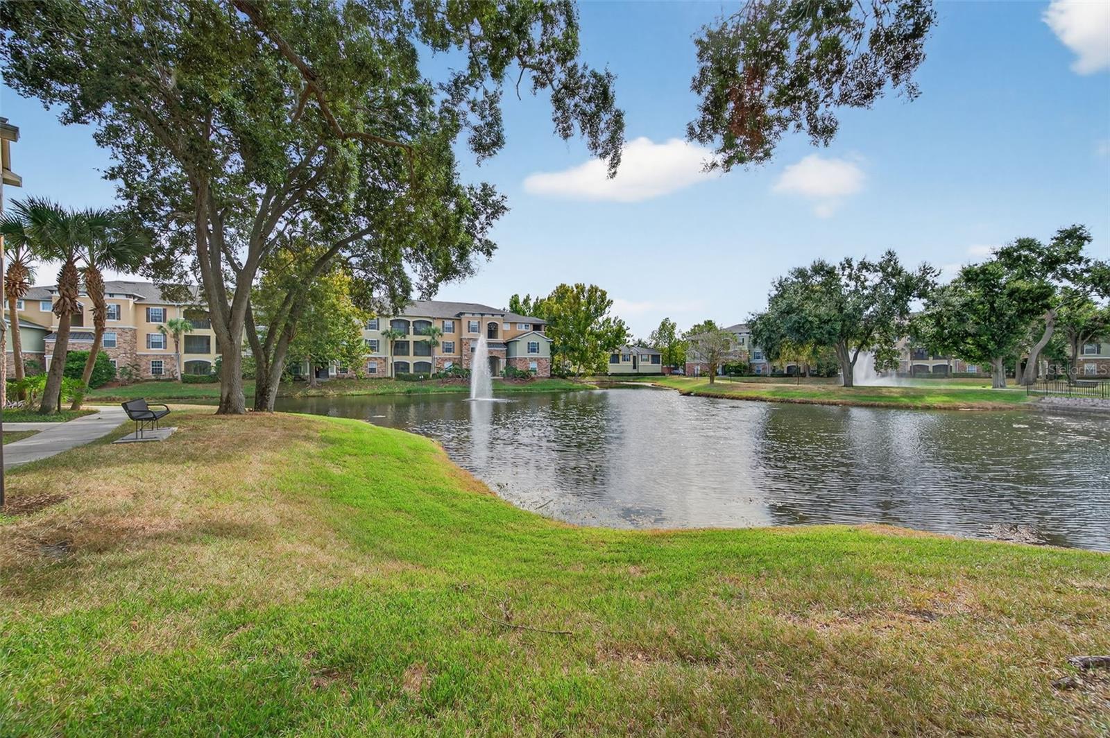 COURTNEY PALMS CONDO - Residential